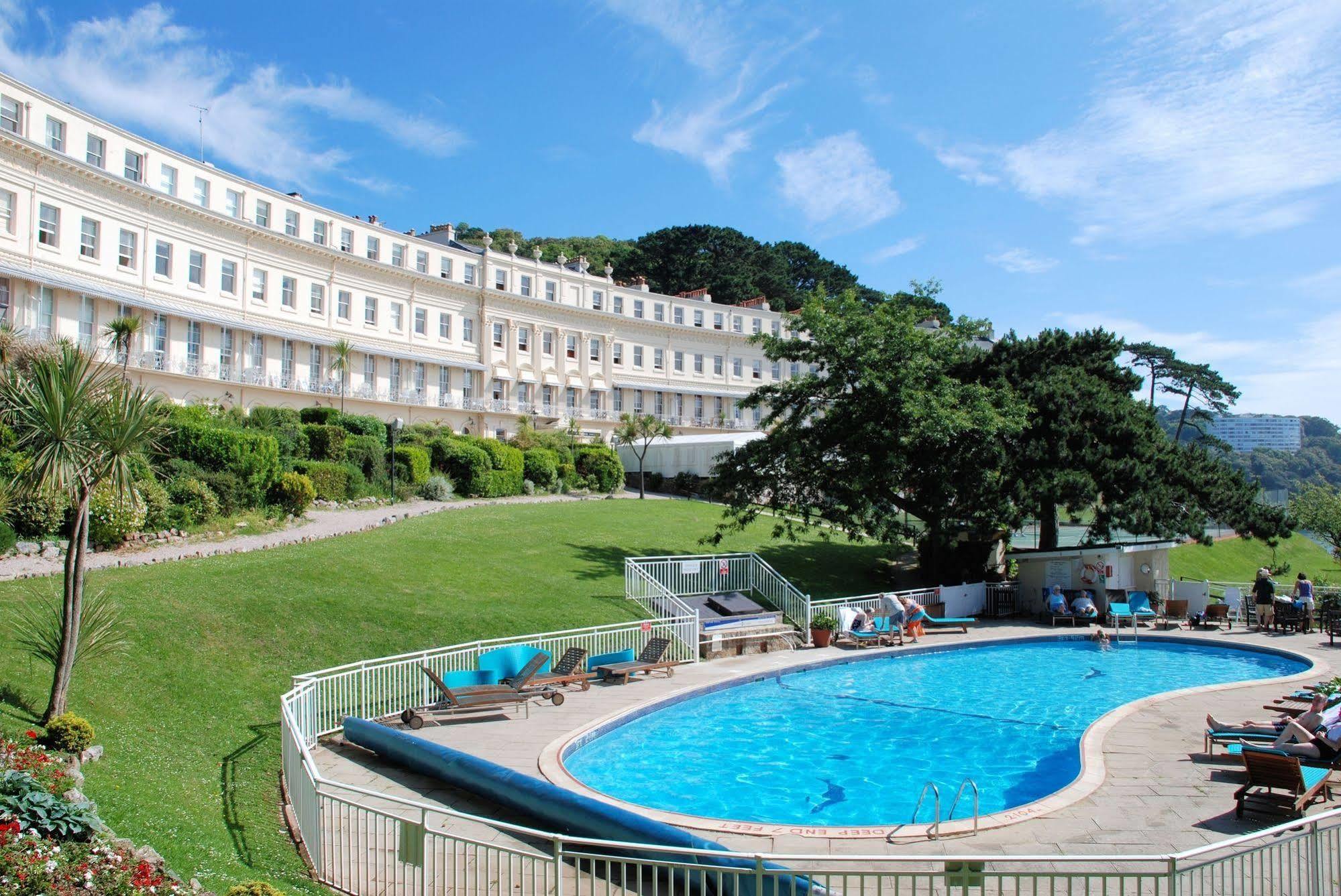 The Osborne Hotel Torquay Exterior foto